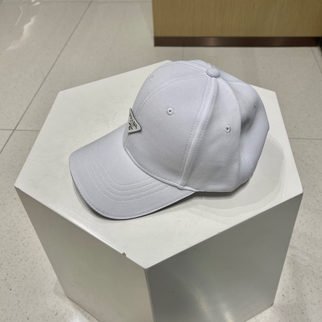 Prada Caps